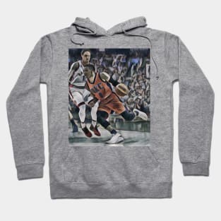 russell westbrook oklahoma Hoodie